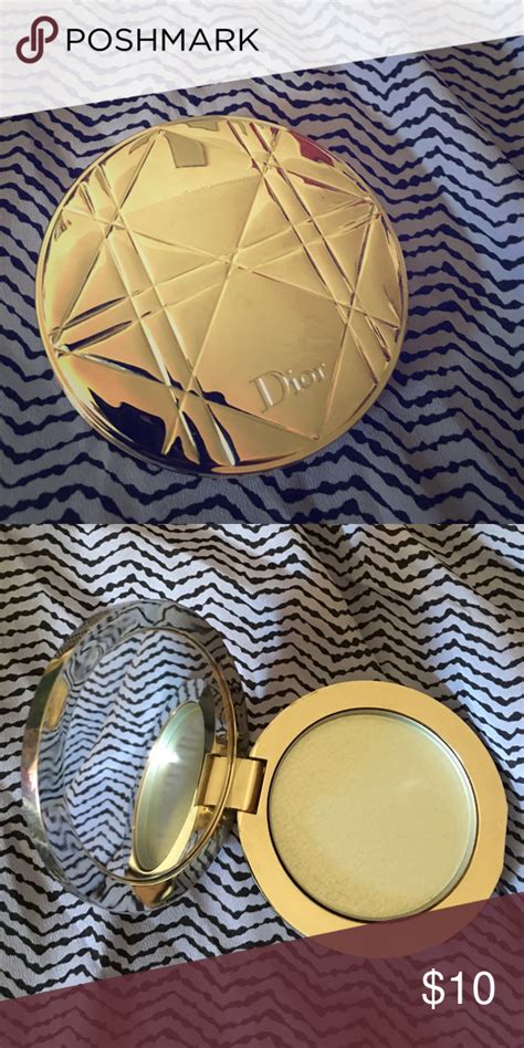 dior mirrors|Dior compact mirror screen.